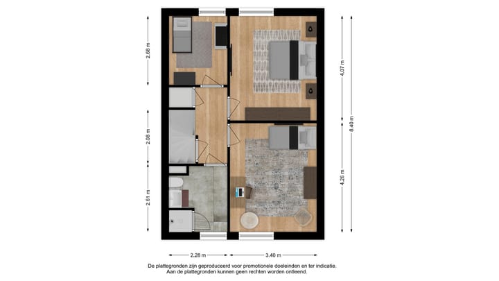 Foto 60 van Veenblok 9