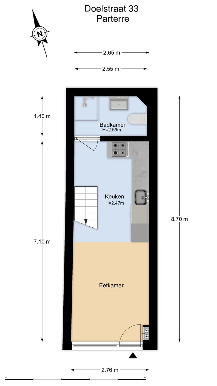 Foto 26 van Doelstraat 33
