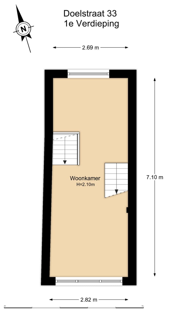 Foto 27 van Doelstraat 33