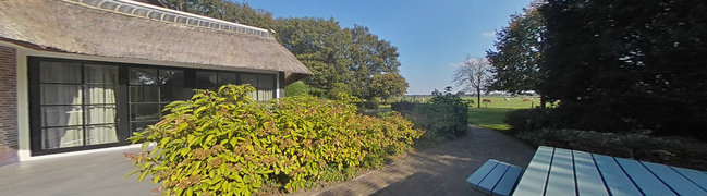 View 360° photo of Tuin of Dwarsweg 19