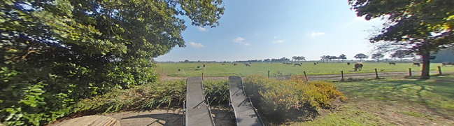 View 360° photo of Tuin of Dwarsweg 19