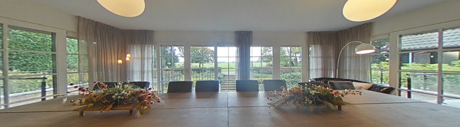 View 360° photo of Woonkamer of Dwarsweg 19