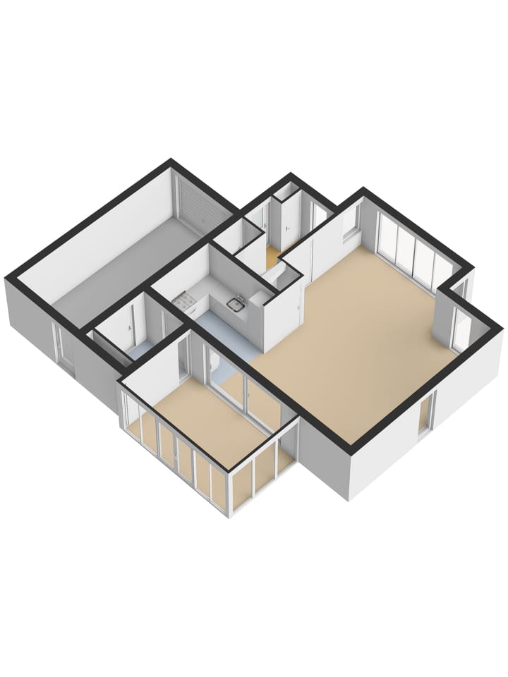 Foto 51 van Golfresidentie 114