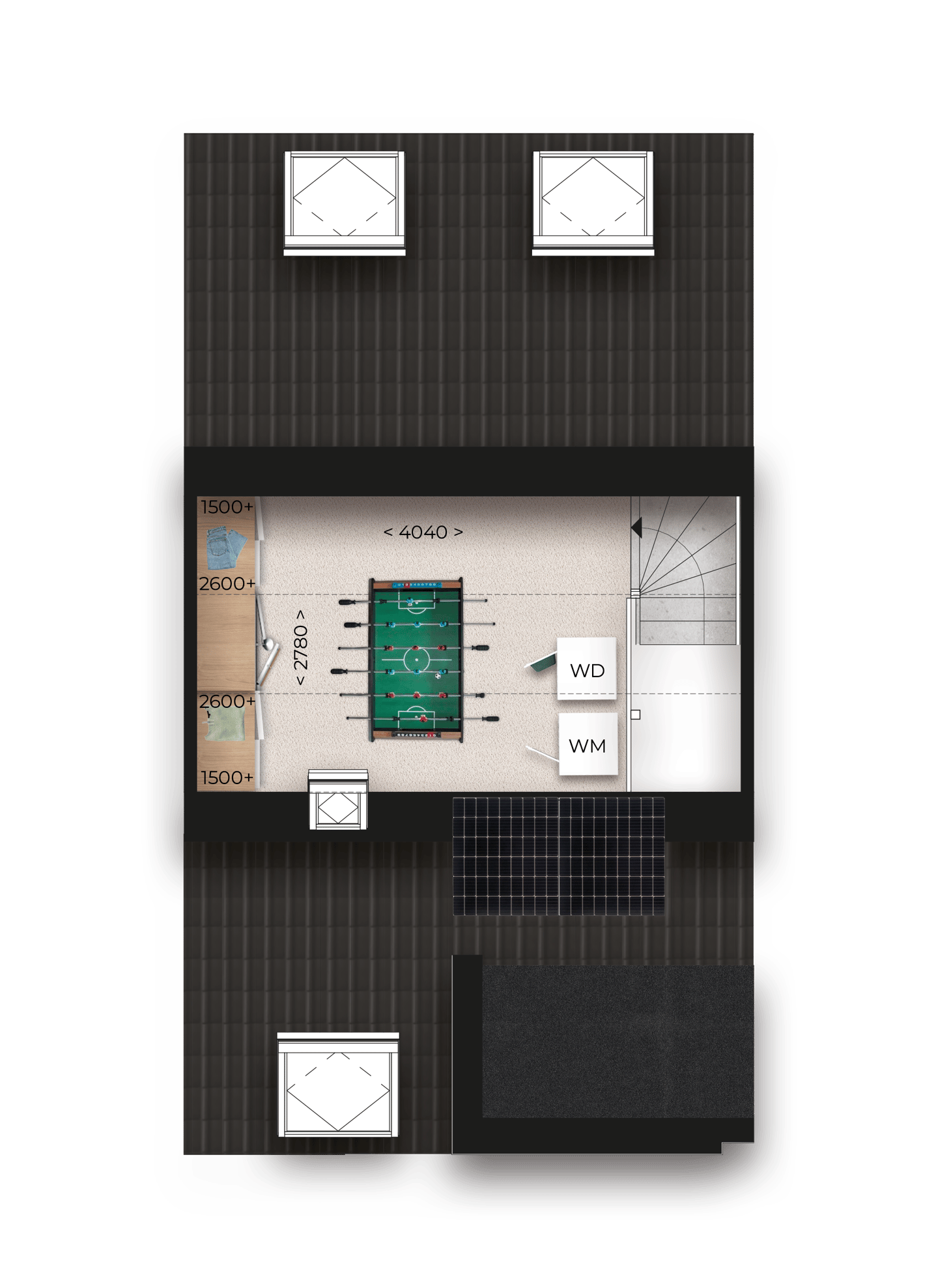 Photo 4 of Vierkantsdijk 1