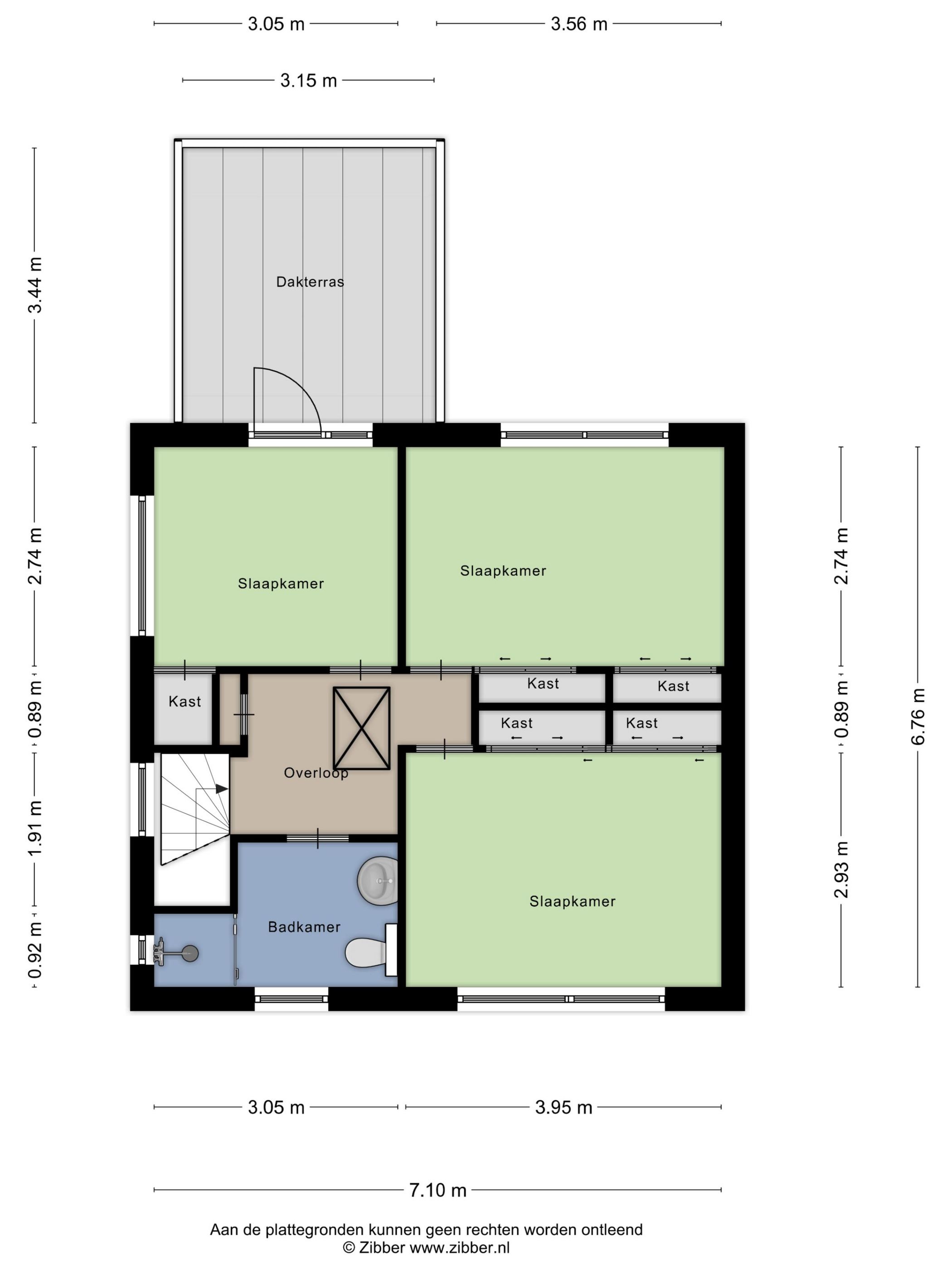 Foto 39 van Groenlingstraat 14-A