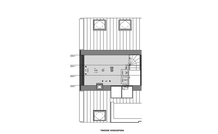 Photo 3 of Vierkantsdijk 6