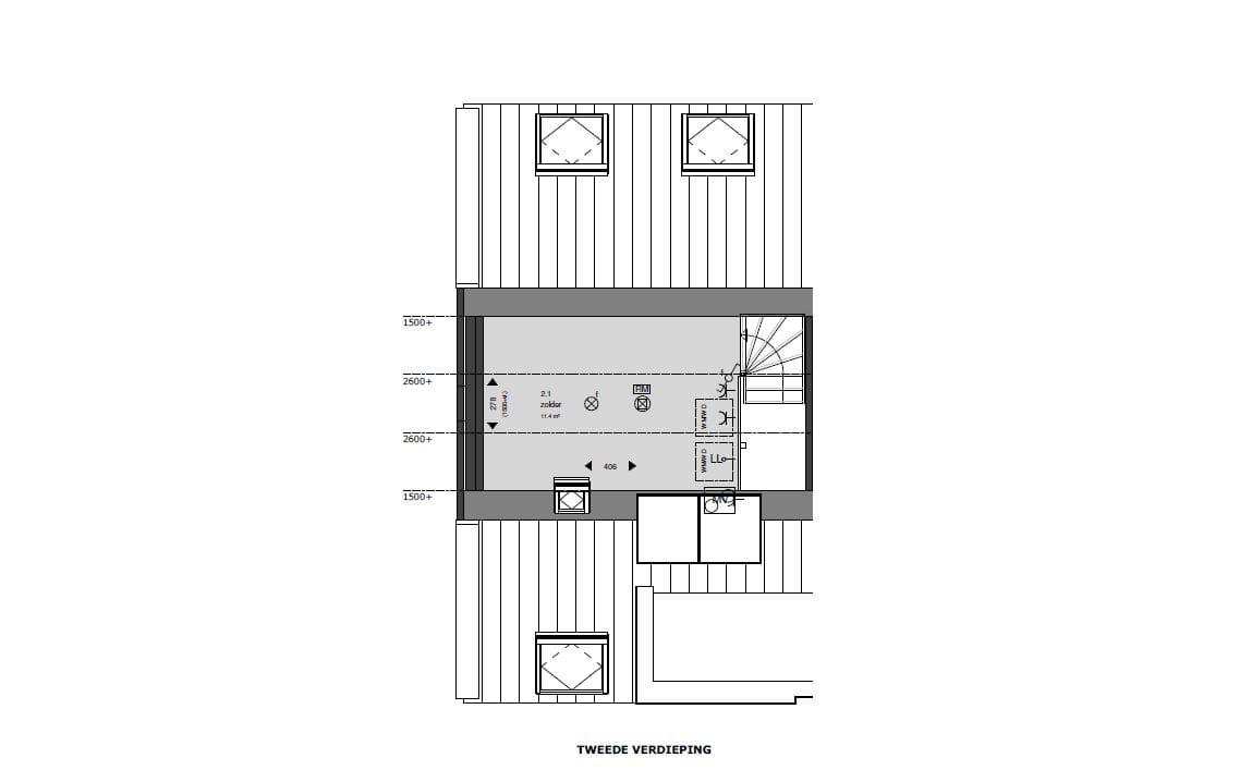 Foto 3 van Vierkantsdijk 8