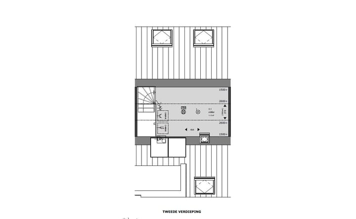 Foto 5 van Vierkantsdijk 8