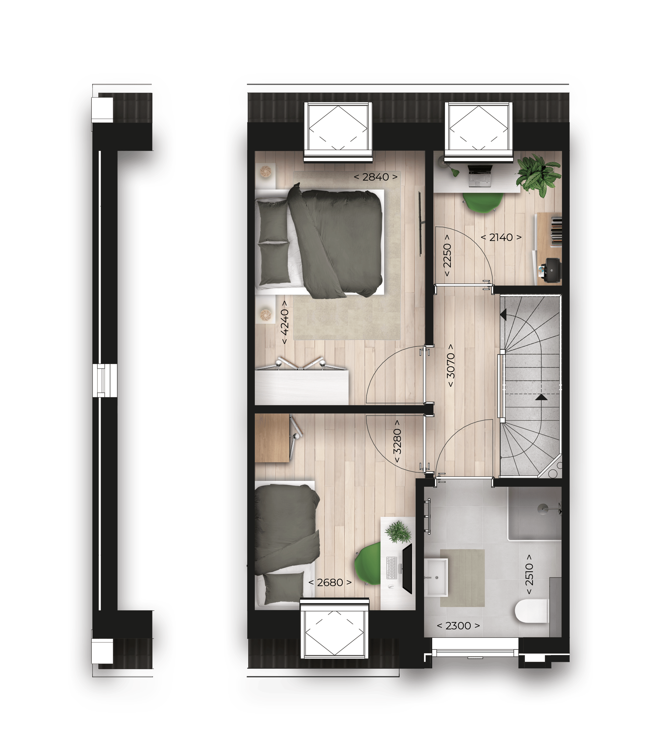 Photo 3 of Vierkantsdijk 2