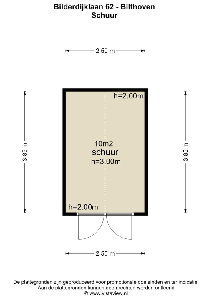Foto 39 van Bilderdijklaan 62