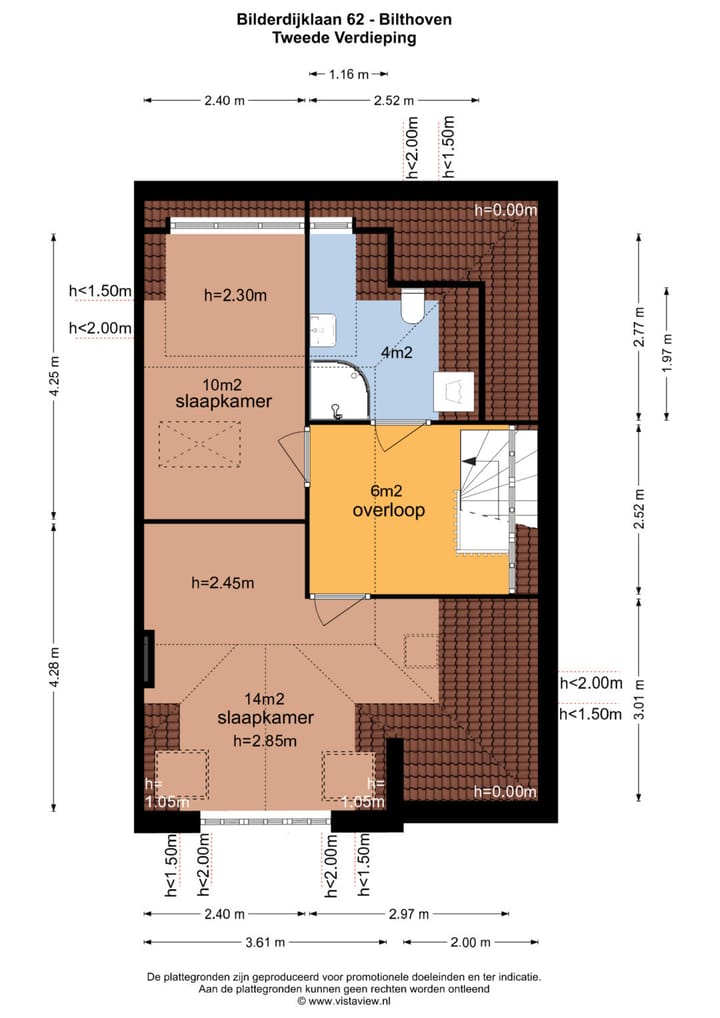 Foto 45 van Bilderdijklaan 62