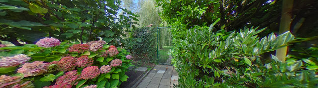 View 360° photo of achtertuin of 's-Gravenweg 131