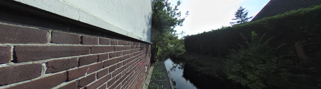 View 360° photo of achtertuin of 's-Gravenweg 131