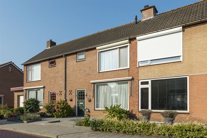 View photo 2 of Orchideestraat 22