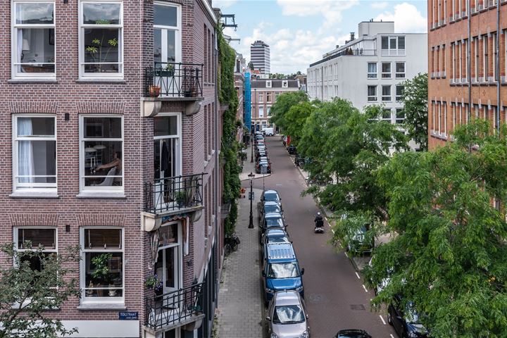 View photo 31 of Tolstraat 140-3L