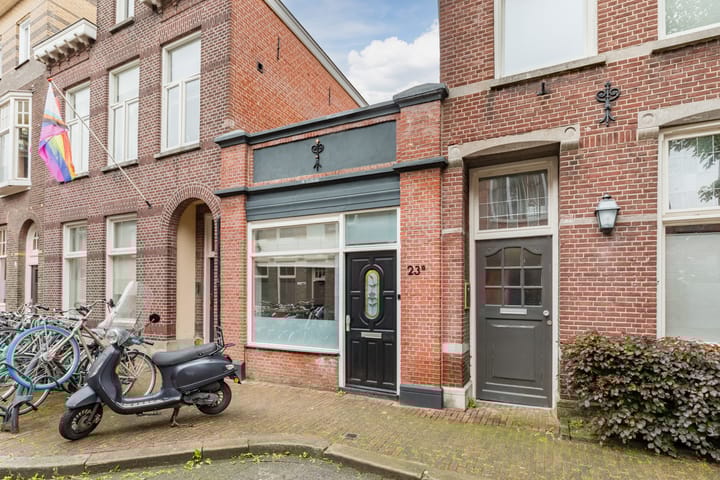 Foto 2 van Prins Hendrikstraat 23-A