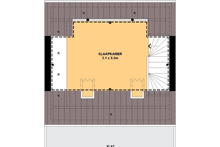 Bekijk foto 36 van Agnietenstraat 19