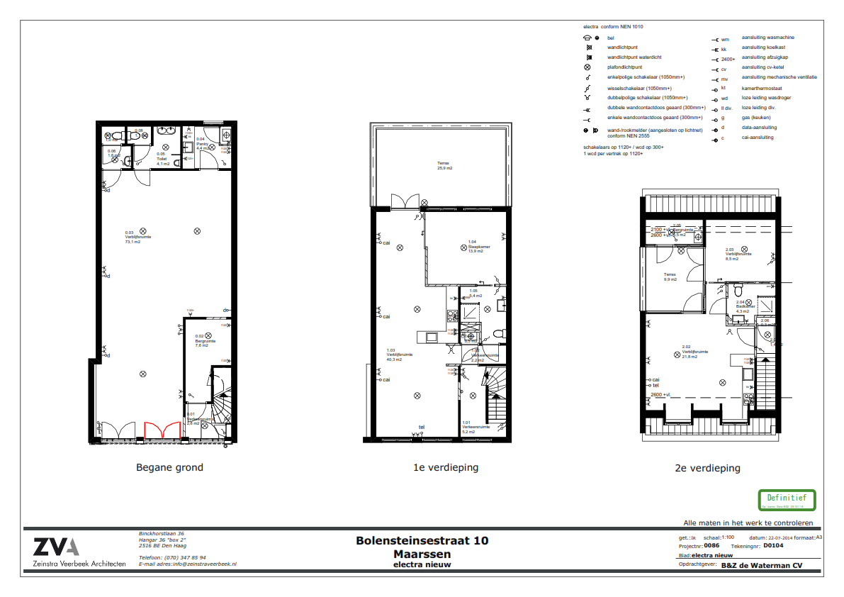 Foto 42 van Bolensteinsestraat 10