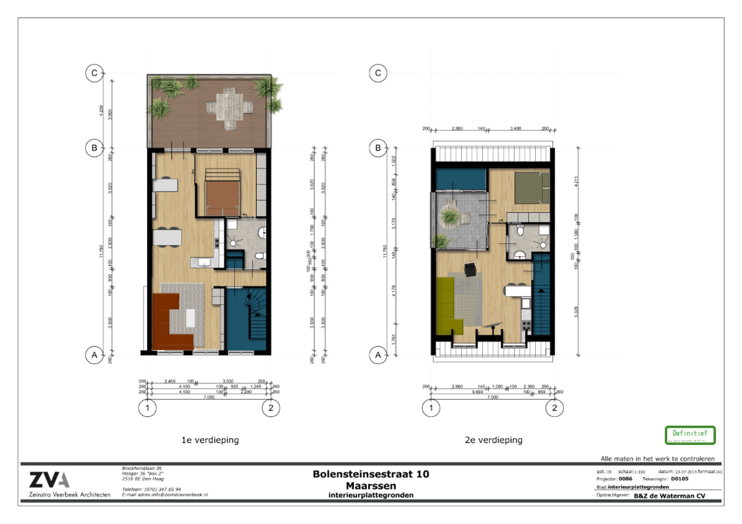 Foto 43 van Bolensteinsestraat 10