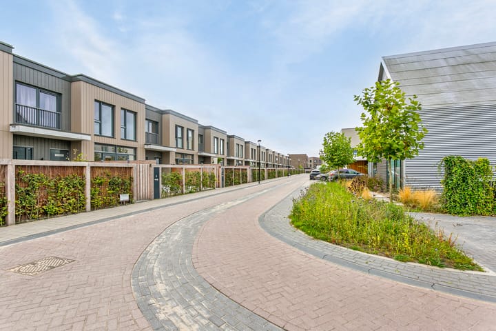 Foto 2 van Andree Bourgondiënstraat 10