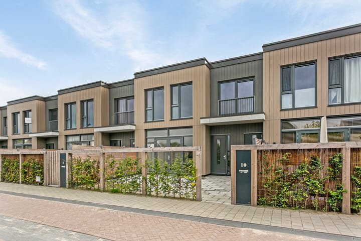 Foto 22 van Andree Bourgondiënstraat 10