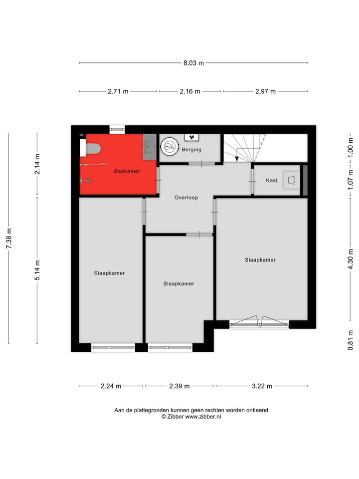 Foto 24 van Andree Bourgondiënstraat 10