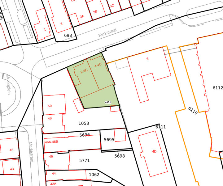 Foto 42 van Kerkstraat 2-C