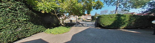 Bekijk 360° foto van Voortuin van Bennebroekerweg 92