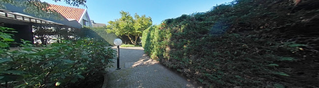 Bekijk 360° foto van Voortuin van Bennebroekerweg 92