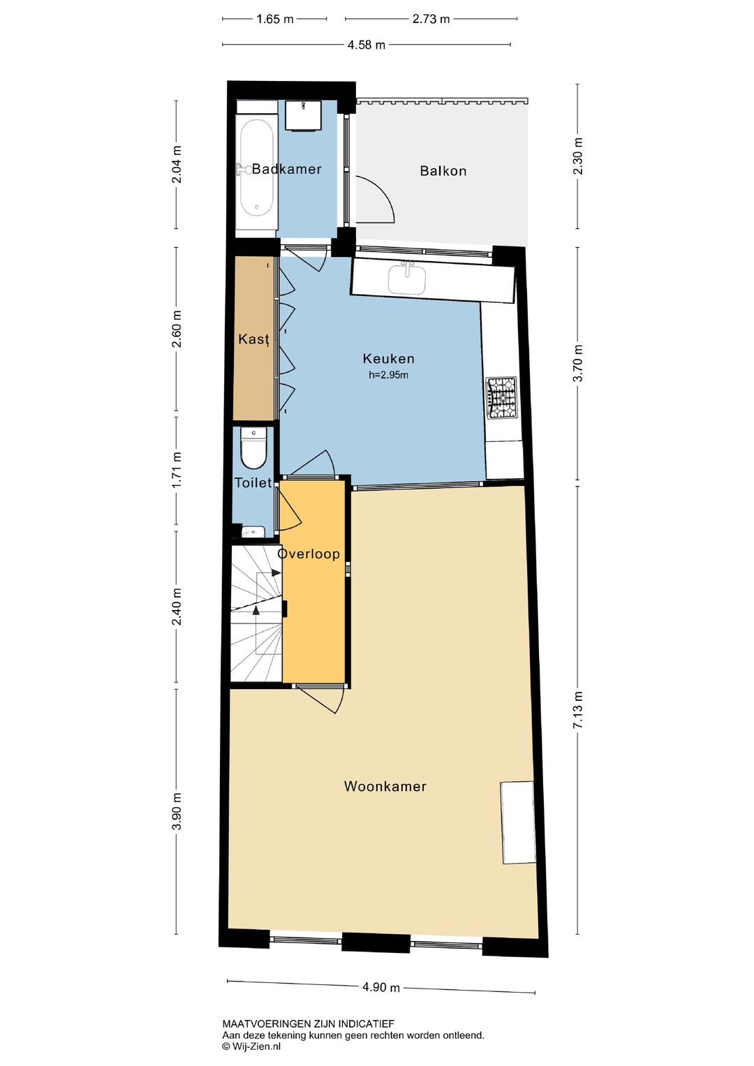 Foto 38 van 1e Pijnackerstraat 109-B