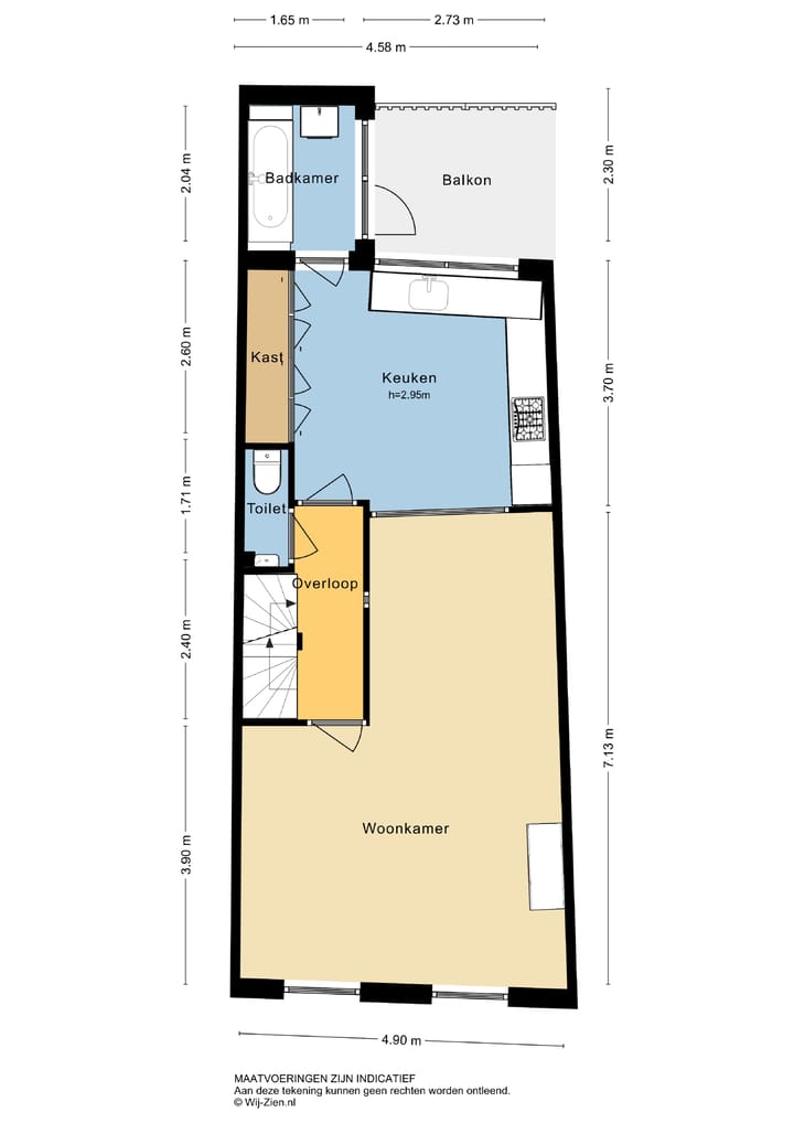 Foto 38 van 1e Pijnackerstraat 109-B