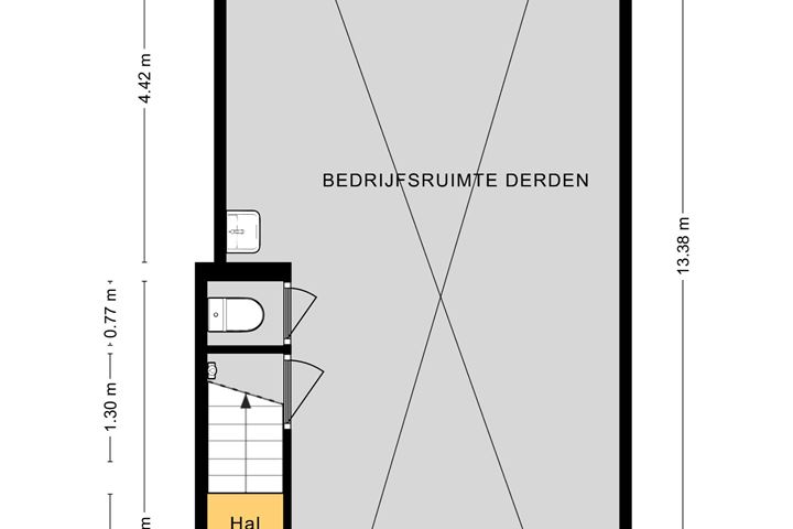 Bekijk foto 40 van 1e Pijnackerstraat 109-B