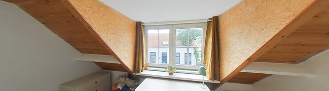 View 360° photo of Slaapkamer of Glipperweg 49