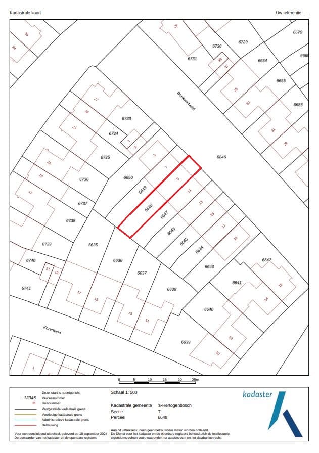 Foto 33 van Boekweitveld 9