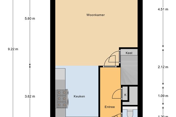 Bekijk foto 44 van Gaffelaarwerf 9