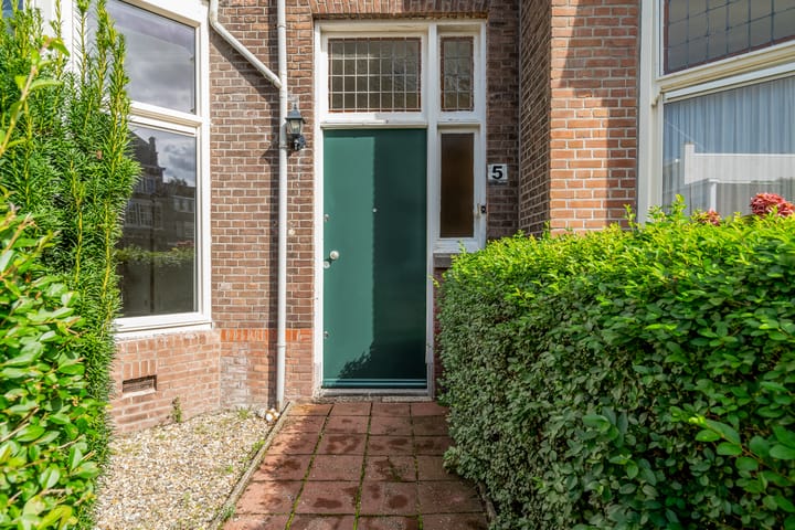 Foto 6 van Berkstraat 5