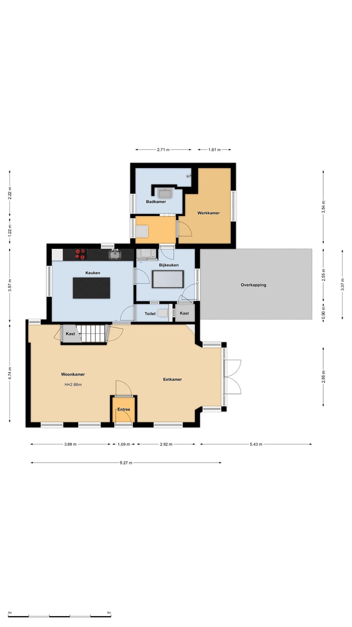 Foto 70 van Horsterweg 158