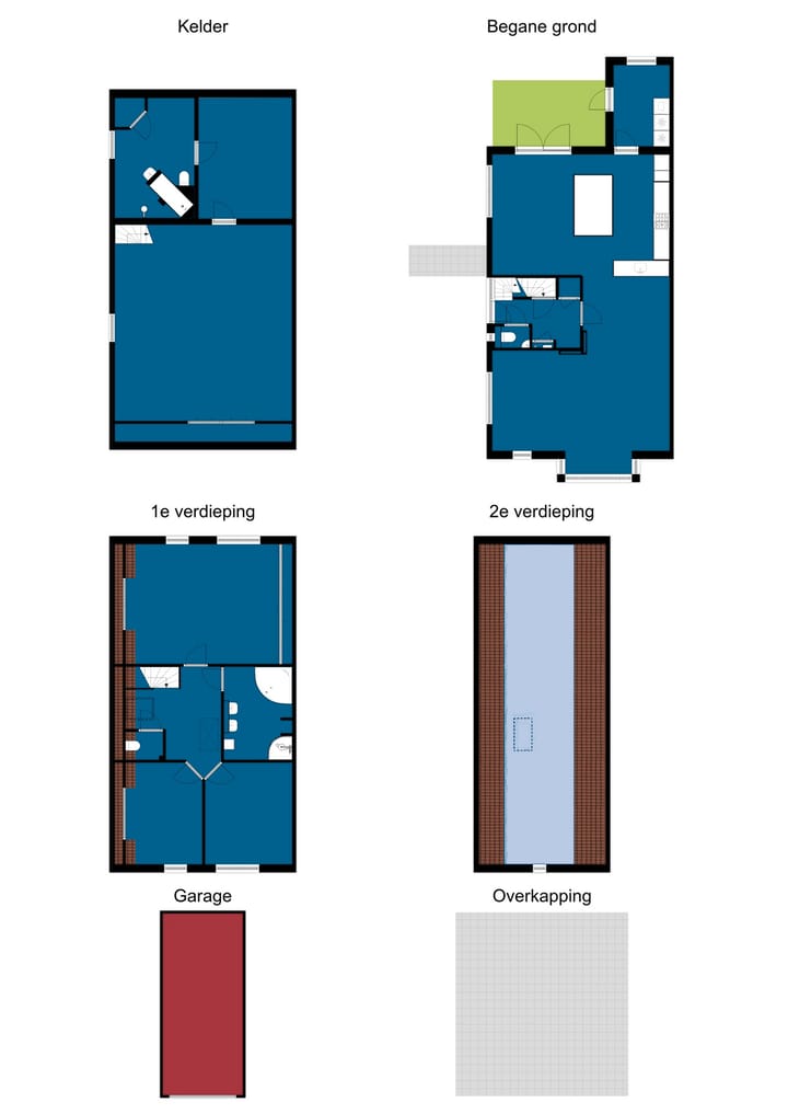 Foto 38 van Halfeiken 4-B