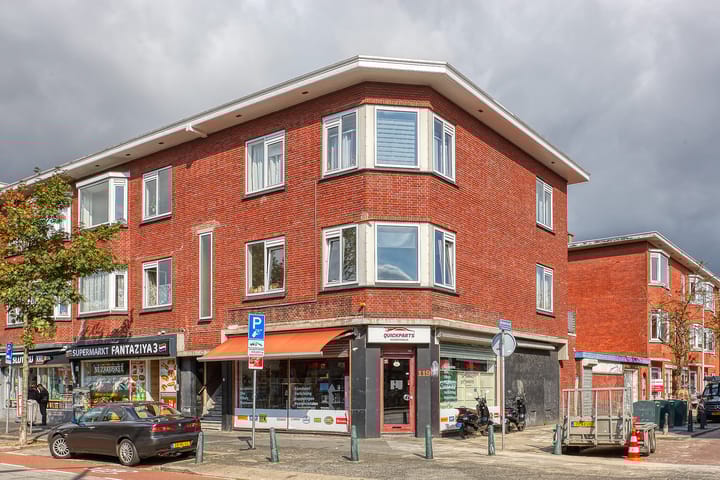 Foto 1 van Jan van der Heijdenstraat 121