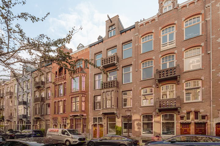 Foto 1 van Valeriusstraat 139-H