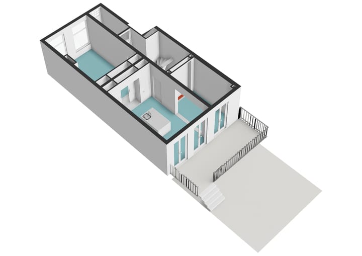 Foto 37 van Valeriusstraat 139-H