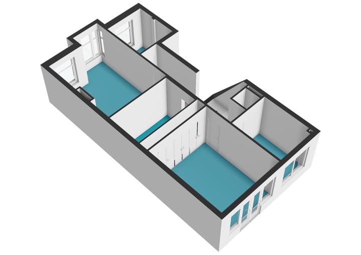 Foto 41 van Valeriusstraat 139-H