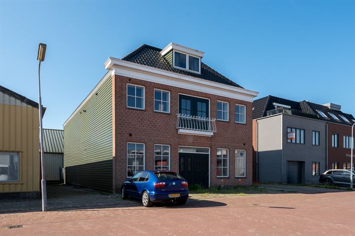 2e Industriestraat 17, Noord-Scharwoude