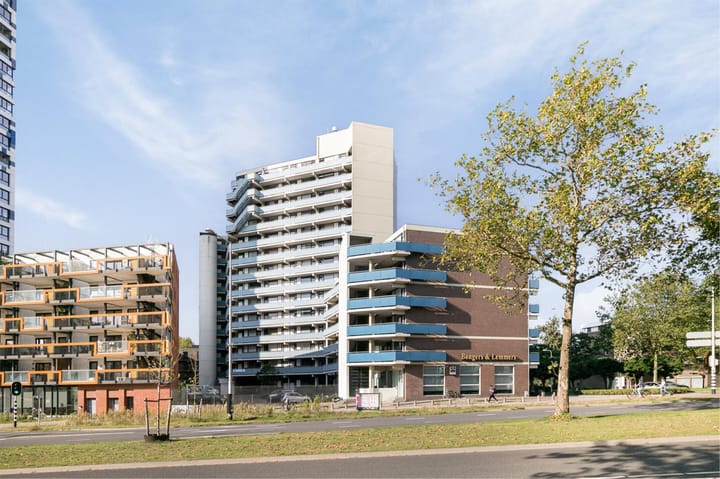 Foto 4 van Kronenburgersingel 21