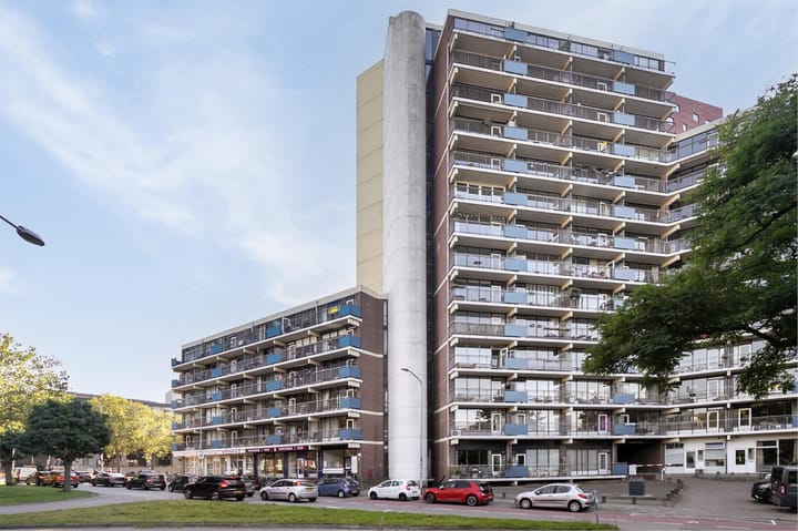 Foto 1 van Kronenburgersingel 21