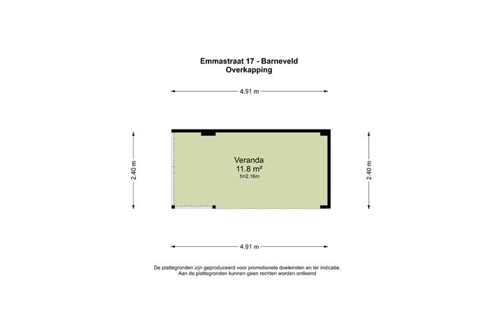 Bekijk foto 49 van Emmastraat 17