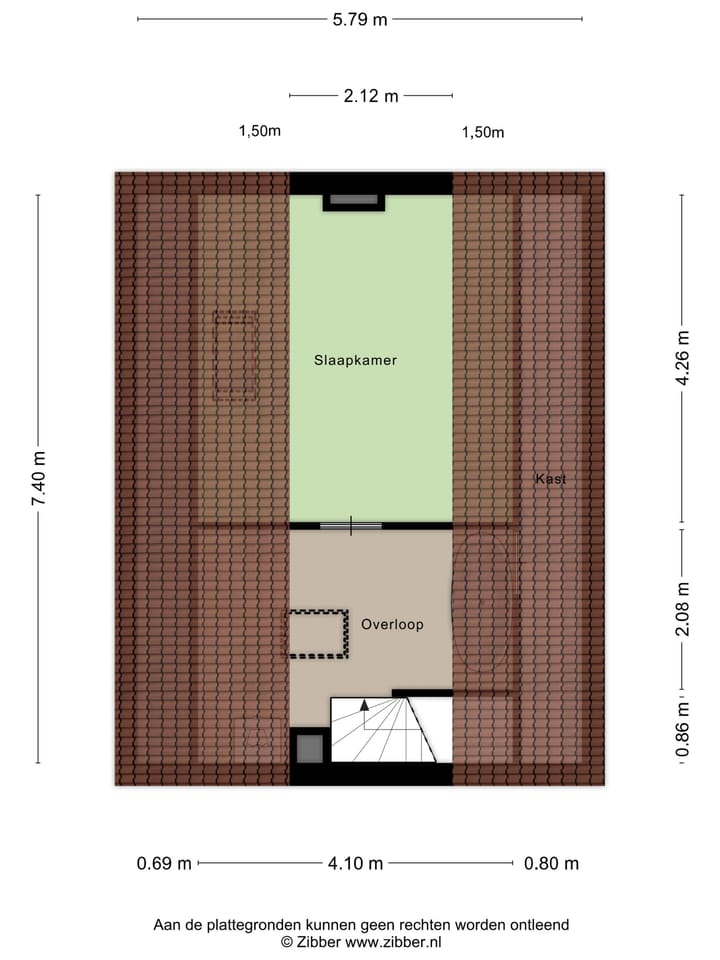 Foto 25 van Kerkweg 18-A