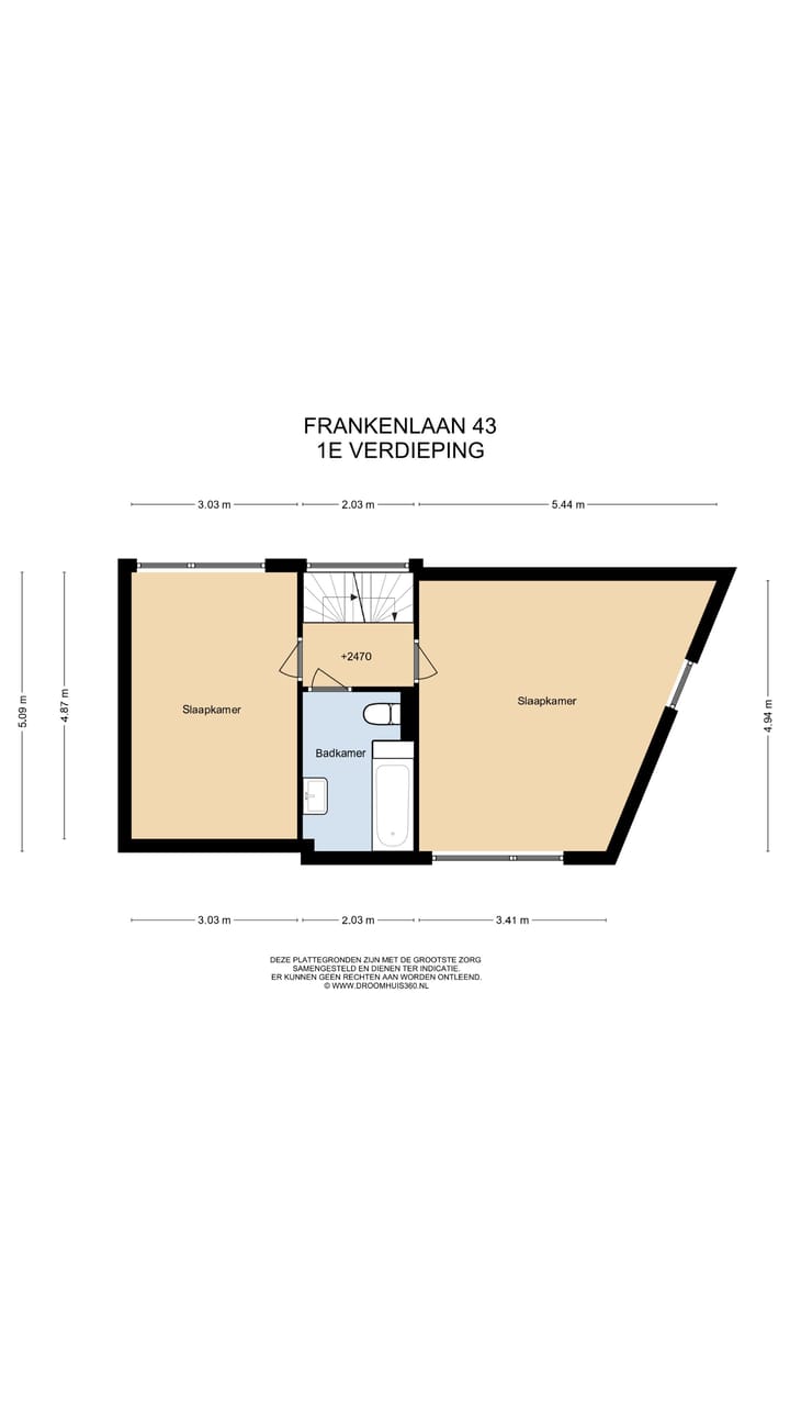 Foto 45 van Frankenlaan 43