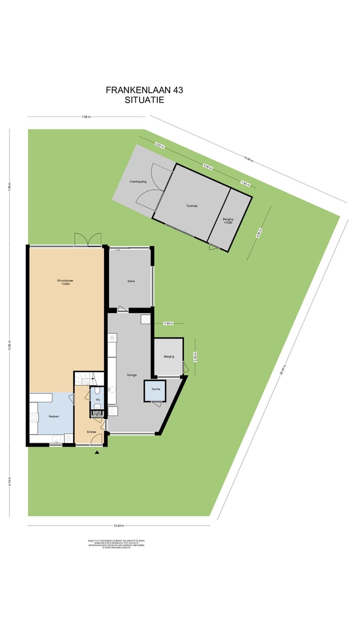 Foto 47 van Frankenlaan 43