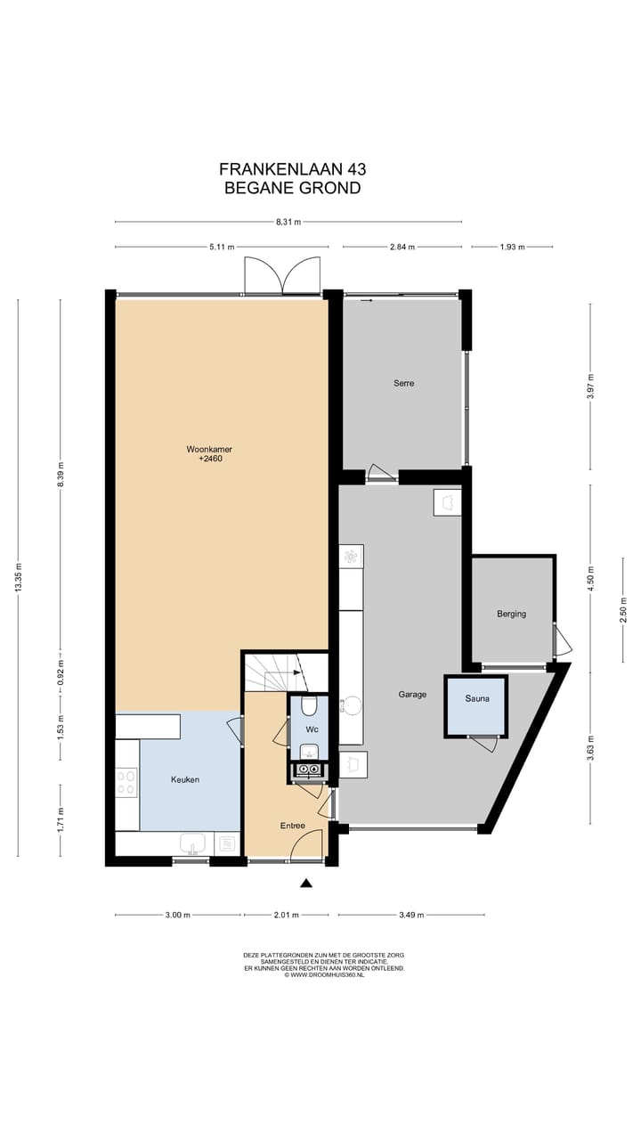 Foto 44 van Frankenlaan 43